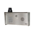 AES PRIME7-PSK-US Stainless Steel Cellular Intercom | theelitegateoffers.com