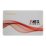 AES PROXCARD-125K Proximity Cards – 125 kHz Access | theelitegateoffers.com