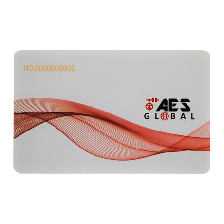 AES PROXCARD-125K Proximity Cards – 125 kHz Access | theelitegateoffers.com