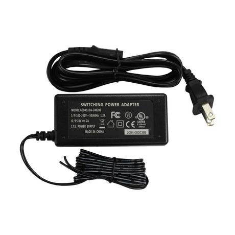 AES PSU-2AMP-24V-US 24VDC Power Supply | theelitegateoffers.com