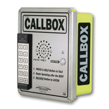 Kit de intercomunicador de radio de dos vías y control de acceso Ritron GateGuard
