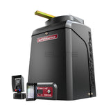 Liftmaster RSW12UL shown with a photoeye