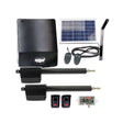 US Automatic Ranger 500 Dual Swing Gate Opener Solar | theelitegateoffers.com
