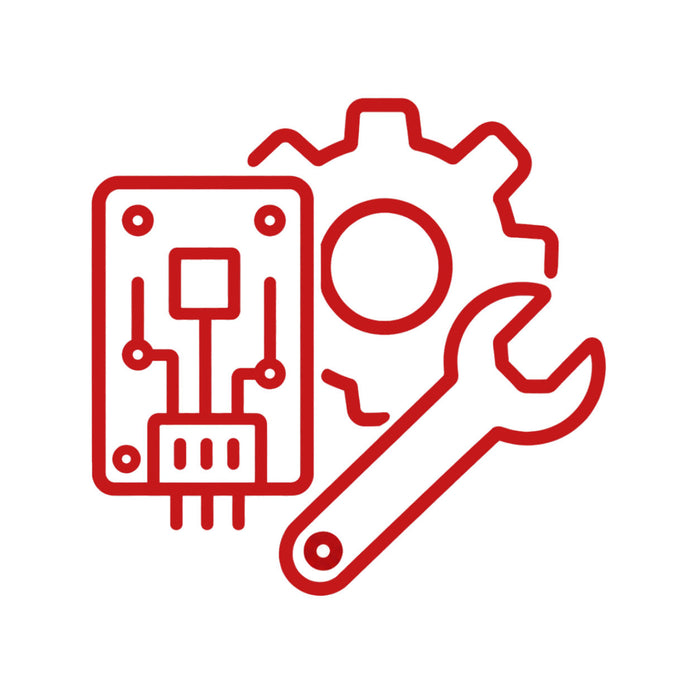 Replacement Parts Collection Icon | theelitegateoffers.com