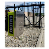 Kit de intercomunicador de radio de dos vías y control de acceso Ritron GateGuard