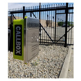 Ritron XT Series Callbox con comunicación de radio inalámbrica