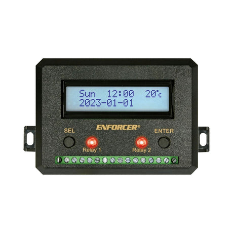 Enforcer Seco-Larm SA-027HQ 365-Day Timer | theelitegateoffers.com