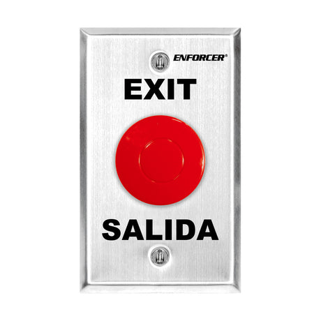 Seco-Larm SD-7201RCPE1Q Weather-Resistant Exit Button | theelitegateoffers.com