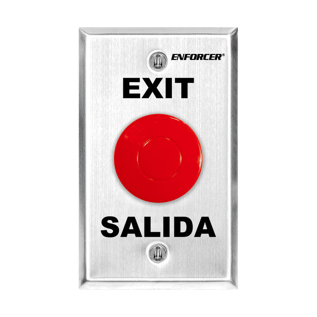 Seco-Larm SD-7201RCPE1Q Weather-Resistant Exit Button | theelitegateoffers.com