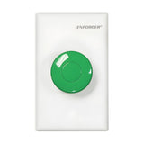 Seco-Larm SD-7217GWQ Weather-Resistant Exit Button | theelitegateoffers.com