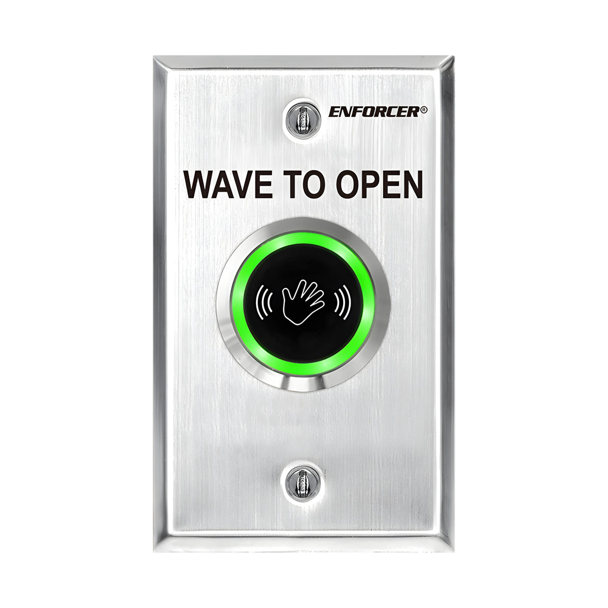 Seco-Larm SD-9263-KSQ Wave-to-Open Exit Button - Outdoor Rated | theelitegateoffers.com