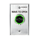 Seco-Larm SD-9263-KSQ Wave-to-Open Exit Button - Outdoor Rated | theelitegateoffers.com