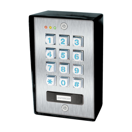 Seco-Larm SK-1123-SPQ Outdoor Keypad & Proximity Reader | theelitegateoffers.com