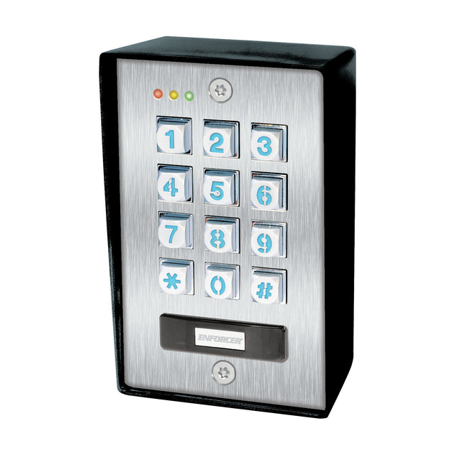 Seco-Larm SK-1123-SPQ Outdoor Keypad & Proximity Reader | theelitegateoffers.com