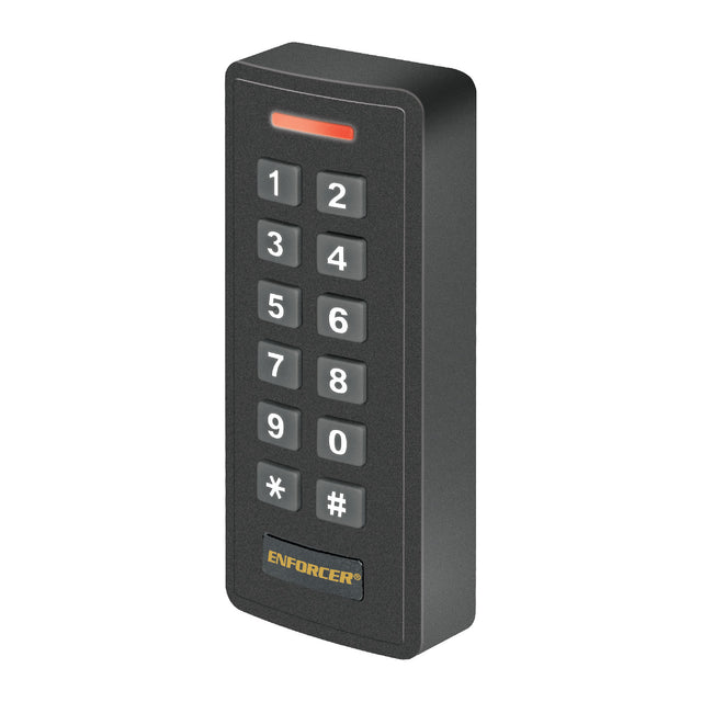 Seco-Larm SK-2612-SPQ Wiegand Keypad with Card Reader | theelitegateoffers.com