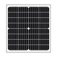 Elite 20W Solar Panel Kit for Gate Operators - 12V | theelitegateoffers.com