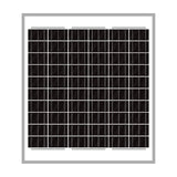 Elite 20W Solar Panel Kit for Gate Operators - 24V | theelitegateoffers.com