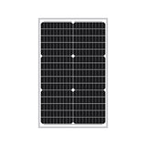 Elite 30 Watt Solar Panel Kit for Gate Operators - 12V | theelitegateoffers.com