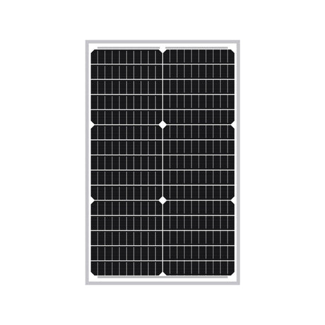 Elite 30 Watt Solar Panel Kit for Gate Operators - 12V | theelitegateoffers.com