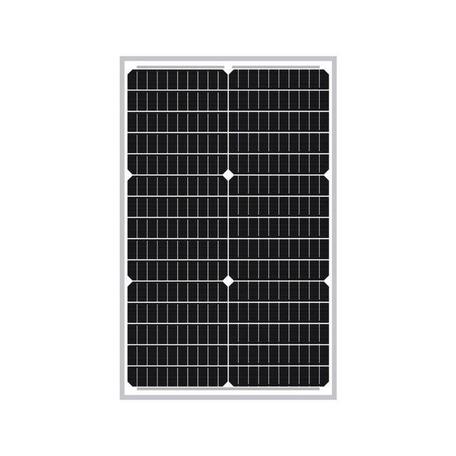 Elite 30 Watt Solar Panel Kit for Gate Operators - 12V | theelitegateoffers.com