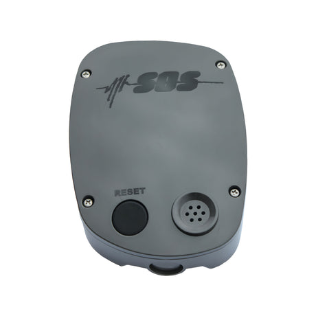 SOS - Siren Operated Sensor for Emergency Vehicle Gate Access