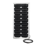 LiftMaster SP20W12V 20W Solar Panel for Gates | theelitegateoffers.com