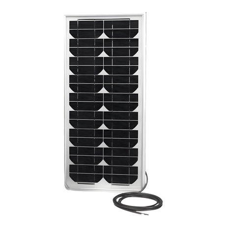 LiftMaster SP20W12V 20W Solar Panel for Gates | theelitegateoffers.com