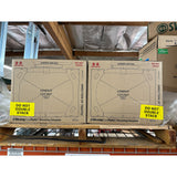 STRONGARMPARK DCS14 concrete pad mounting template
