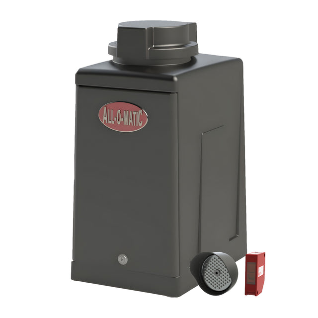 All-O-Matic SW-300 DC PRO Swing Gate Operator (1/2Hp) | theelitegateoffers.com