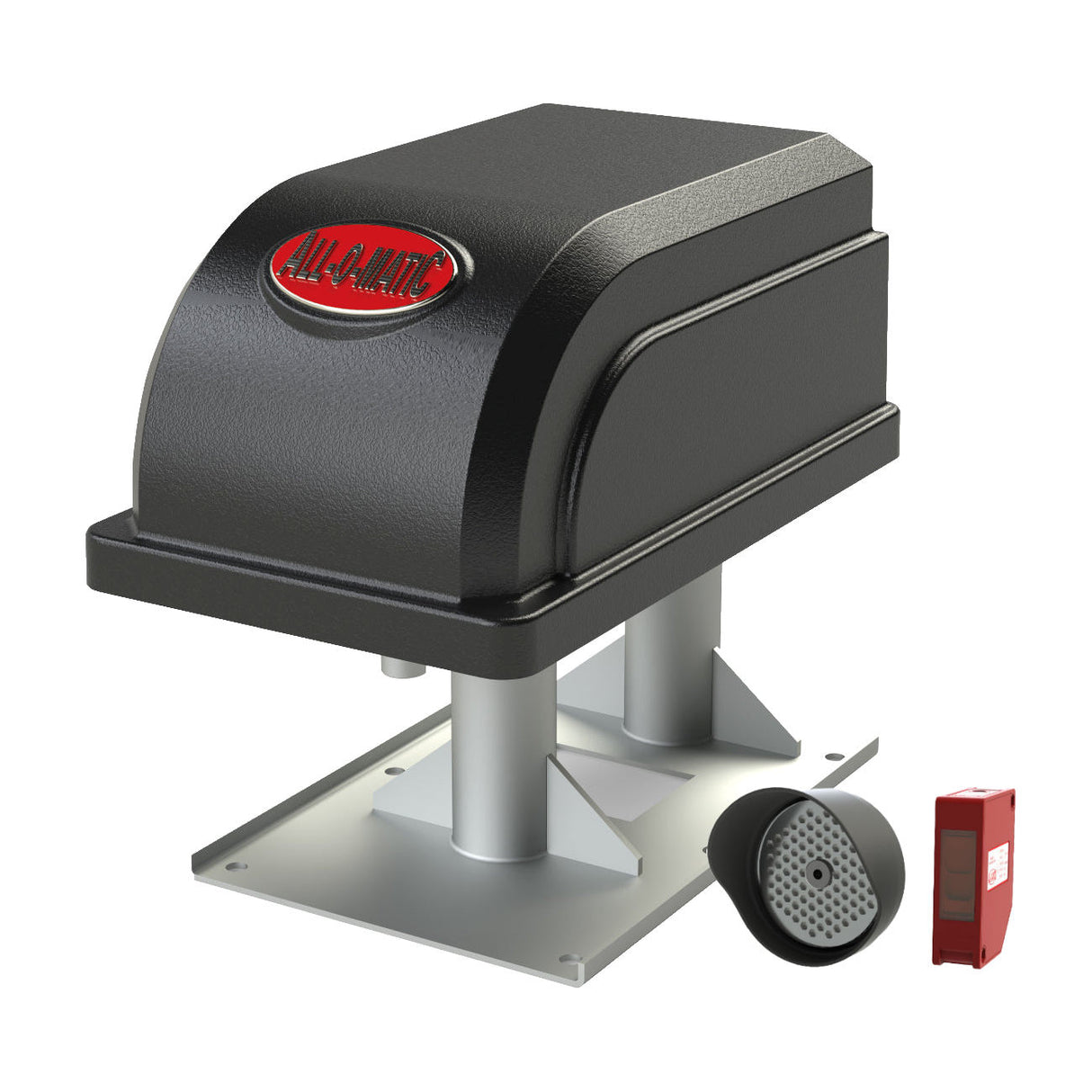 All-O-Matic SW-320 DC "PRO" Swing Gate Operator | theelitegateoffers.com