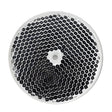 Seco-Larm E-931ACC-RC1Q Photoeye Reflector 3-Inch | theelitegateoffers.com