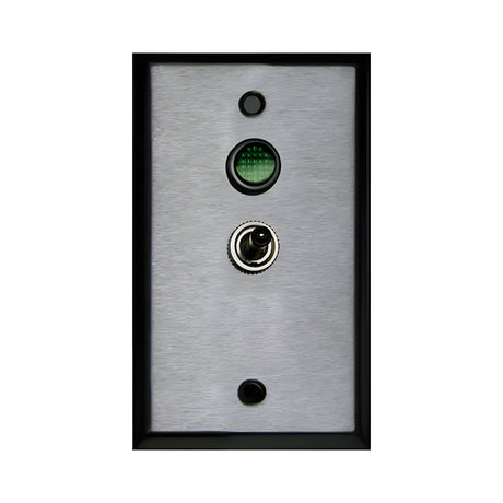 Signal Tech 33203 SPDT Switch On/Off Single Gang 12VDC | theelitegateoffers.com