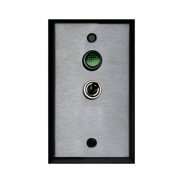 Signal Tech 33203 SPDT Switch On/Off Single Gang 12VDC | theelitegateoffers.com