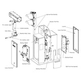 StrongArm M30/M50 parts diagram
