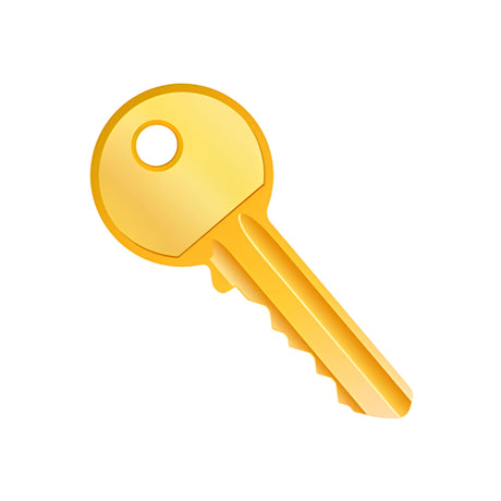 All-O-Matic T24-KEY217 Replacement Key for Toro24 | theelitegateoffers.com