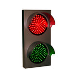 Signal Tech Vertical LED Traffic Light - Red/Green | theelitegateoffers.com