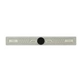 EMX TRES-900-VIPER Windshield or Headlamp RFID Tags, front view