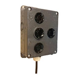 EMX USVD-4X Ultrasonic Vehicle Detector | theelitegateoffers.com