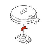 Viking Access VAWRCK10 Clutch Key for swing gate openers