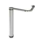 Locinox Venus-A Motorized Gate Closer, silver