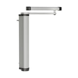 Locinox Venus-S Motorized Gate Closer, silver