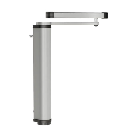 Locinox Venus-S Motorized Gate Closer, silver