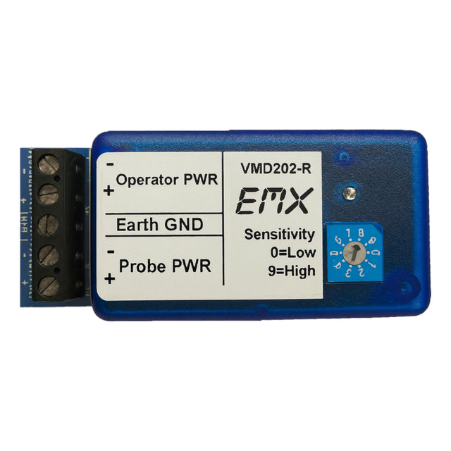 Emx VMD202-R Sensitivity Remote Control | theelitegateoffers.com