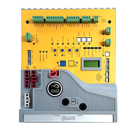 Viking VSPCB or VSPCBU16 Solar Control Board with black sticker| theelitegateoffers.com