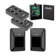 Viking VA-ACKSLIDE Accessory Kit For Viking Slide Gate Operators