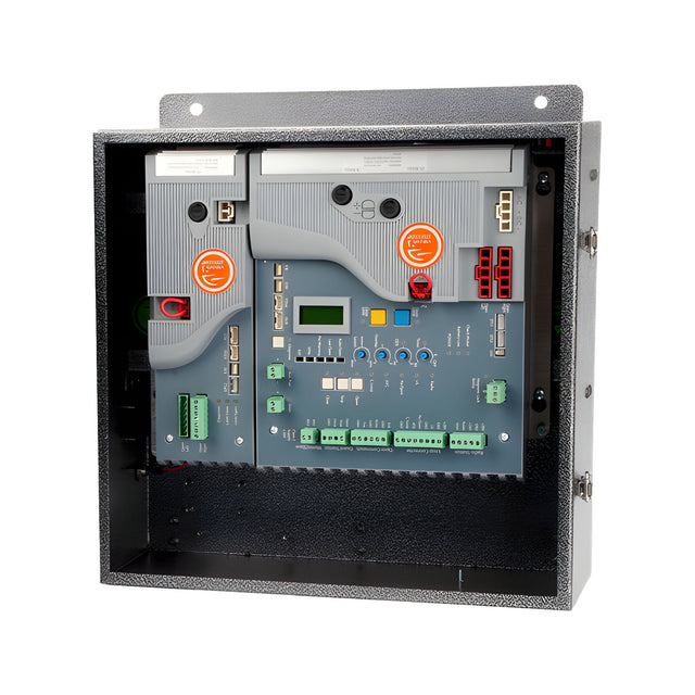 Viking ECU Control Panel for Dual G5