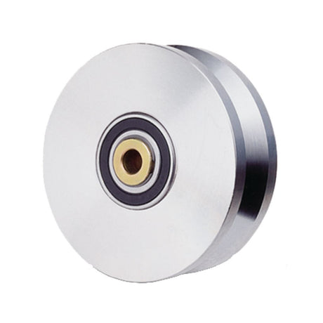 Allomatic AVW-450 Power Wheel 4"