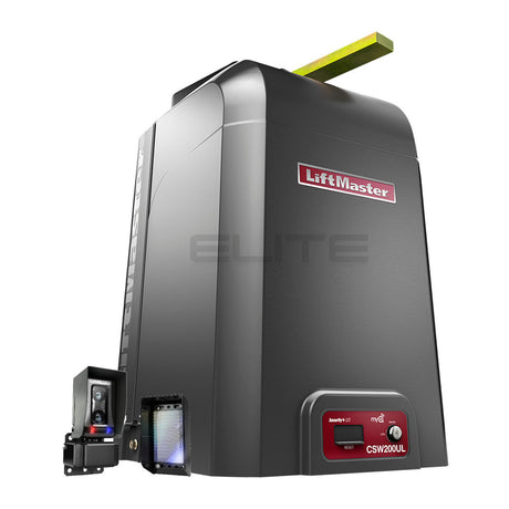 LiftMaster CSW200501UL Swing Gate Operator 1/2 HP | theelitegateoffers.com