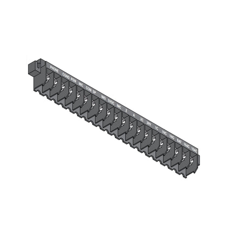 Doorking 1814-049 Terminal Strip for 1837 and 1838 | theelitegateoffers.com
