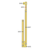 Eagle E475 Extension Arm for Eagle 100/200 Gate openers